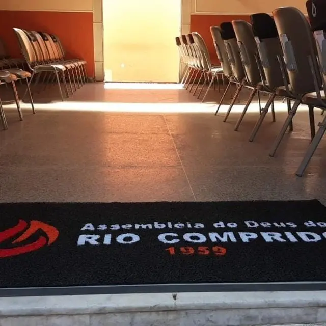 tapete igreja
